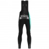 Completo Maglia ML + Pantaloncino con bretelle ML 2020 Bianchi Countervail N001